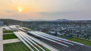 Maior Turbina Eólica Onshore do Mundo Altera Microclima Local na China