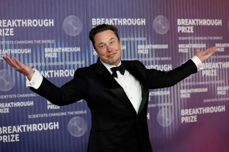 Elon Musk Fortuna