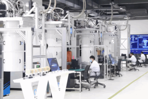 China Acelera Produção de Computadores Quânticos: Fábrica Poderá Produzir 8 por Vez