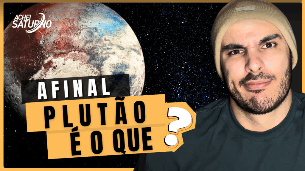 Plutão Planeta ou Não?