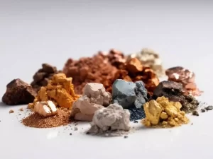 ​O que são terras raras e por que elas são tão importantes?​